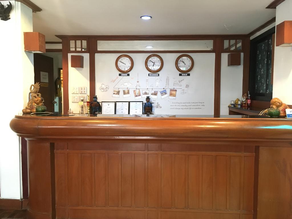 Kaneng Guesthouse HHQ Zewnętrze zdjęcie