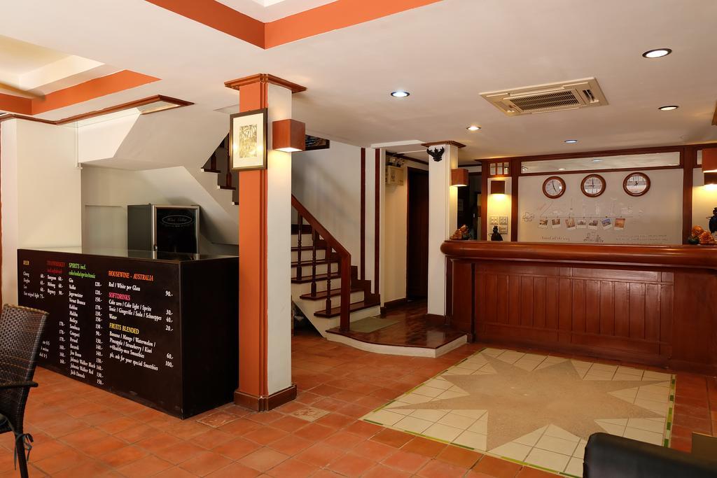 Kaneng Guesthouse HHQ Zewnętrze zdjęcie