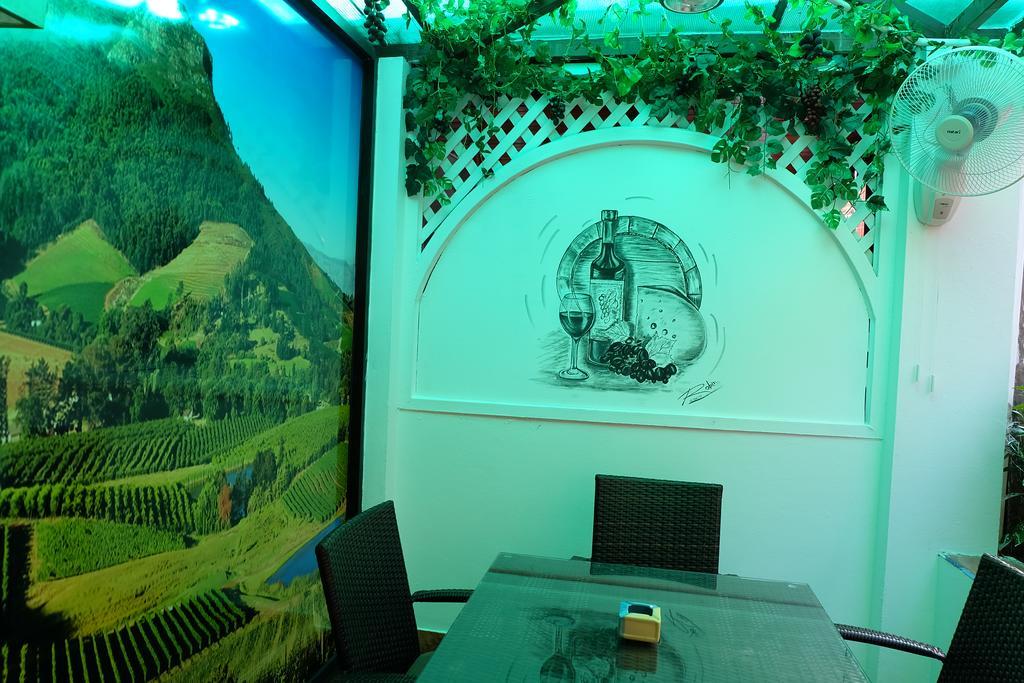 Kaneng Guesthouse HHQ Zewnętrze zdjęcie