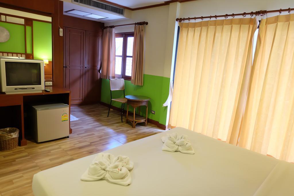 Kaneng Guesthouse HHQ Zewnętrze zdjęcie
