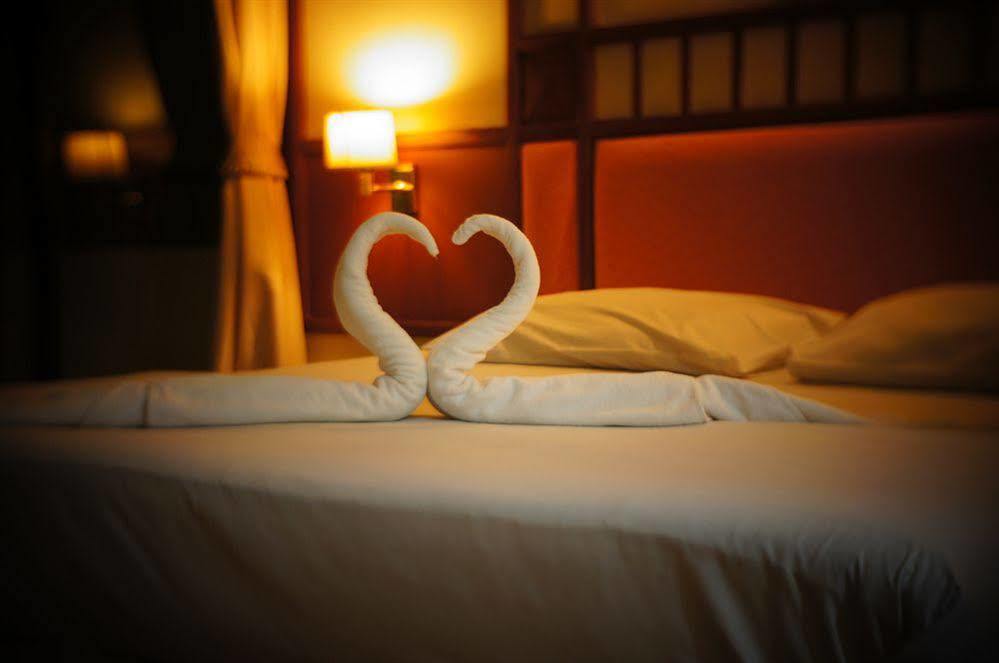 Kaneng Guesthouse HHQ Zewnętrze zdjęcie