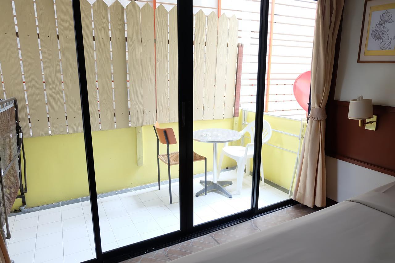 Kaneng Guesthouse HHQ Zewnętrze zdjęcie