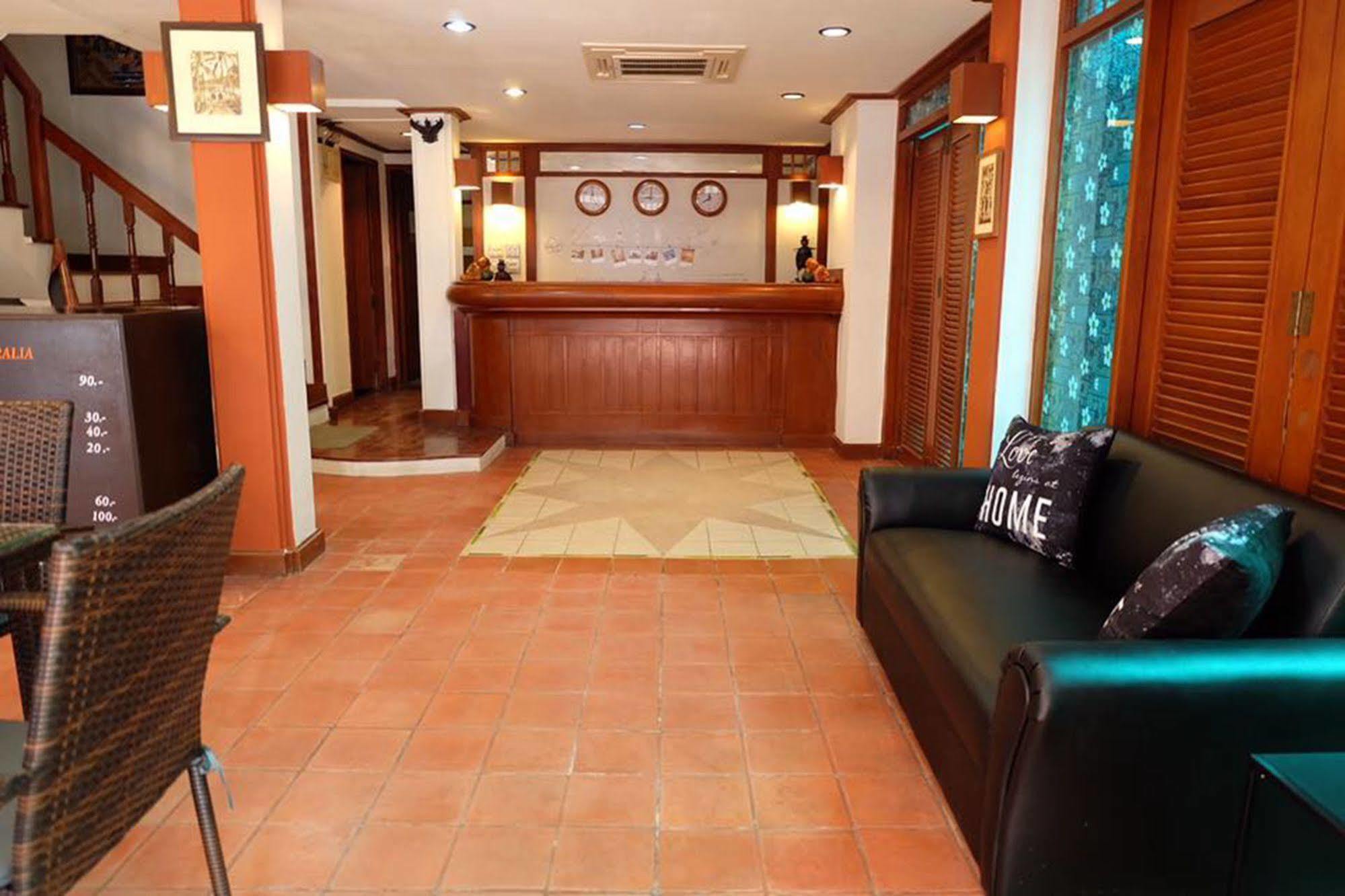Kaneng Guesthouse HHQ Zewnętrze zdjęcie