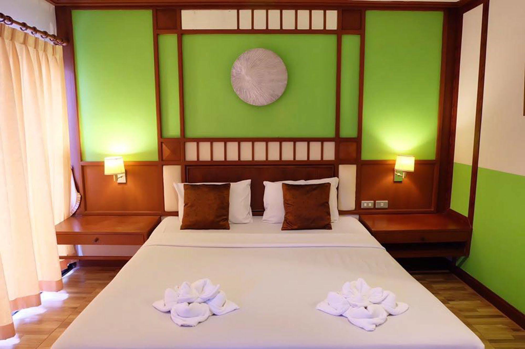 Kaneng Guesthouse HHQ Zewnętrze zdjęcie