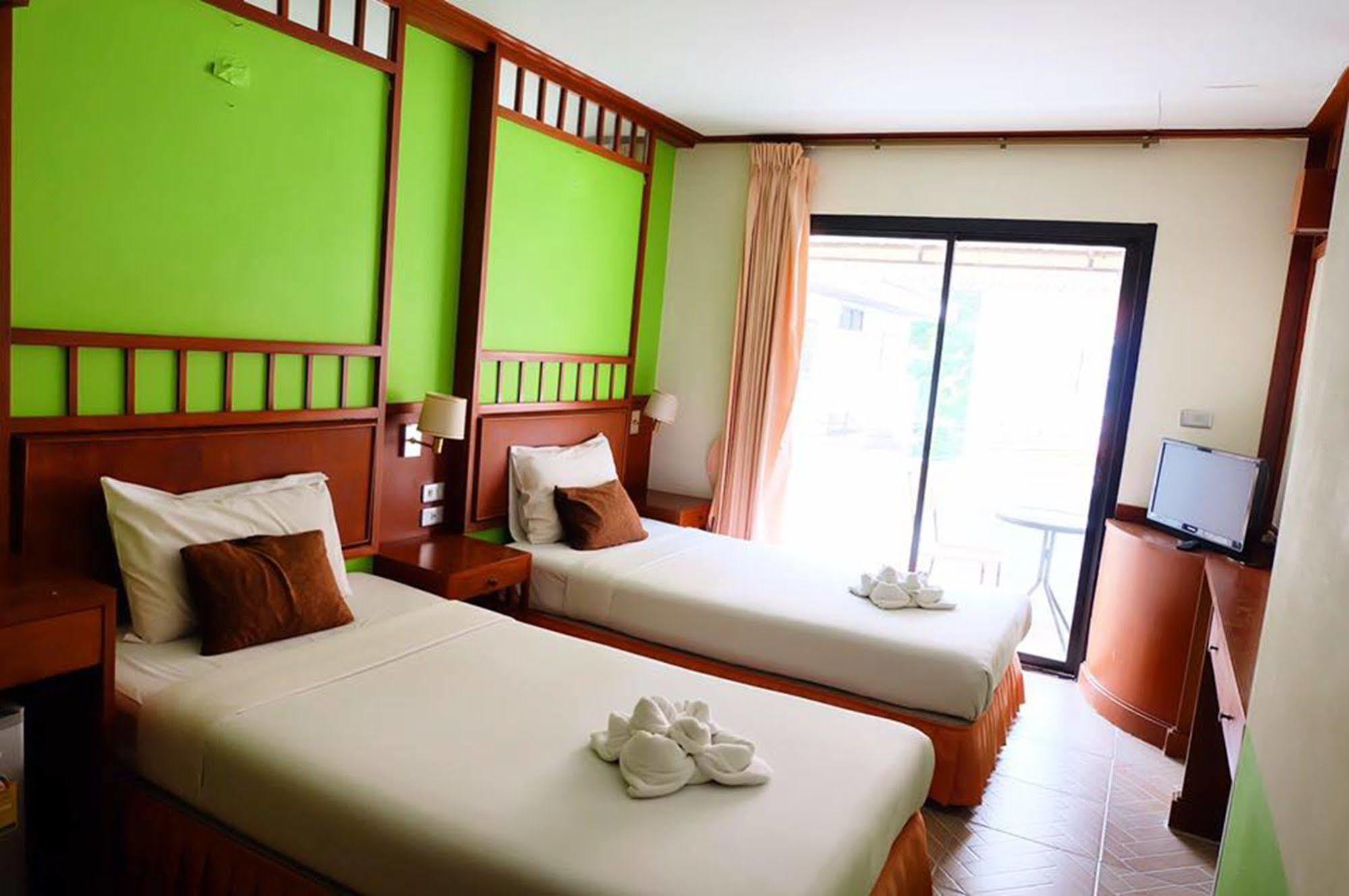 Kaneng Guesthouse HHQ Zewnętrze zdjęcie