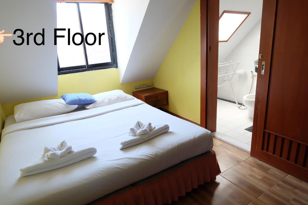 Kaneng Guesthouse HHQ Zewnętrze zdjęcie