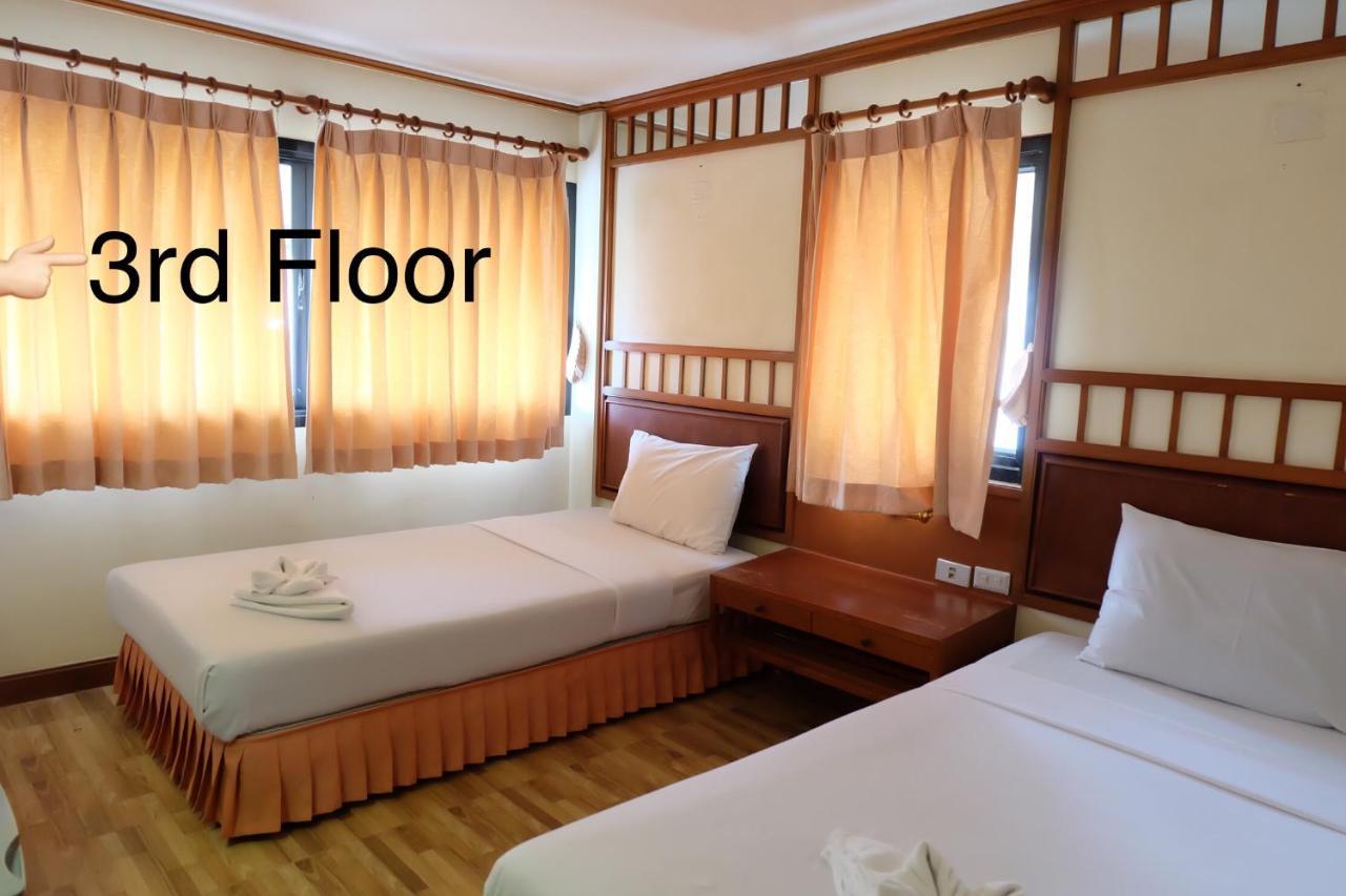 Kaneng Guesthouse HHQ Zewnętrze zdjęcie