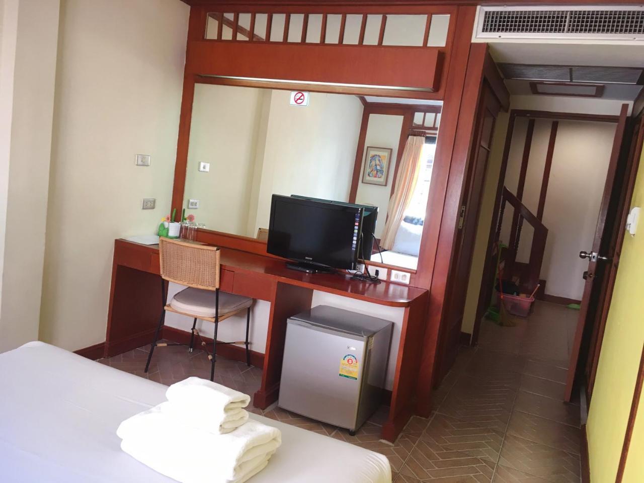 Kaneng Guesthouse HHQ Zewnętrze zdjęcie
