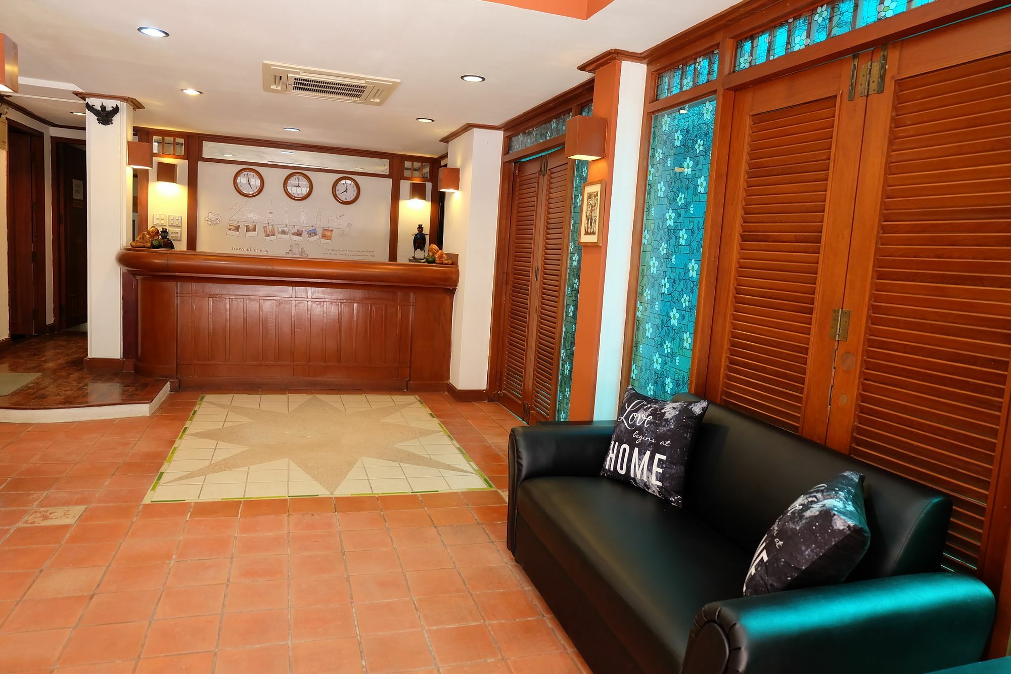 Kaneng Guesthouse HHQ Zewnętrze zdjęcie