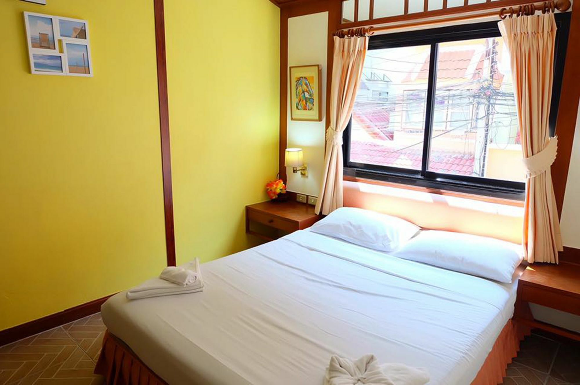 Kaneng Guesthouse HHQ Zewnętrze zdjęcie