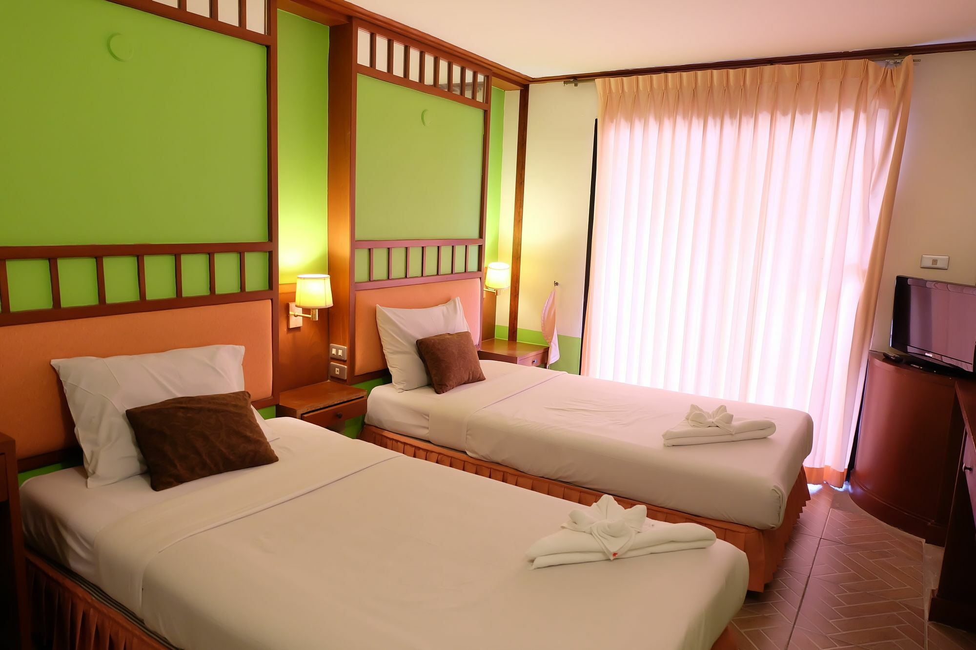 Kaneng Guesthouse HHQ Zewnętrze zdjęcie
