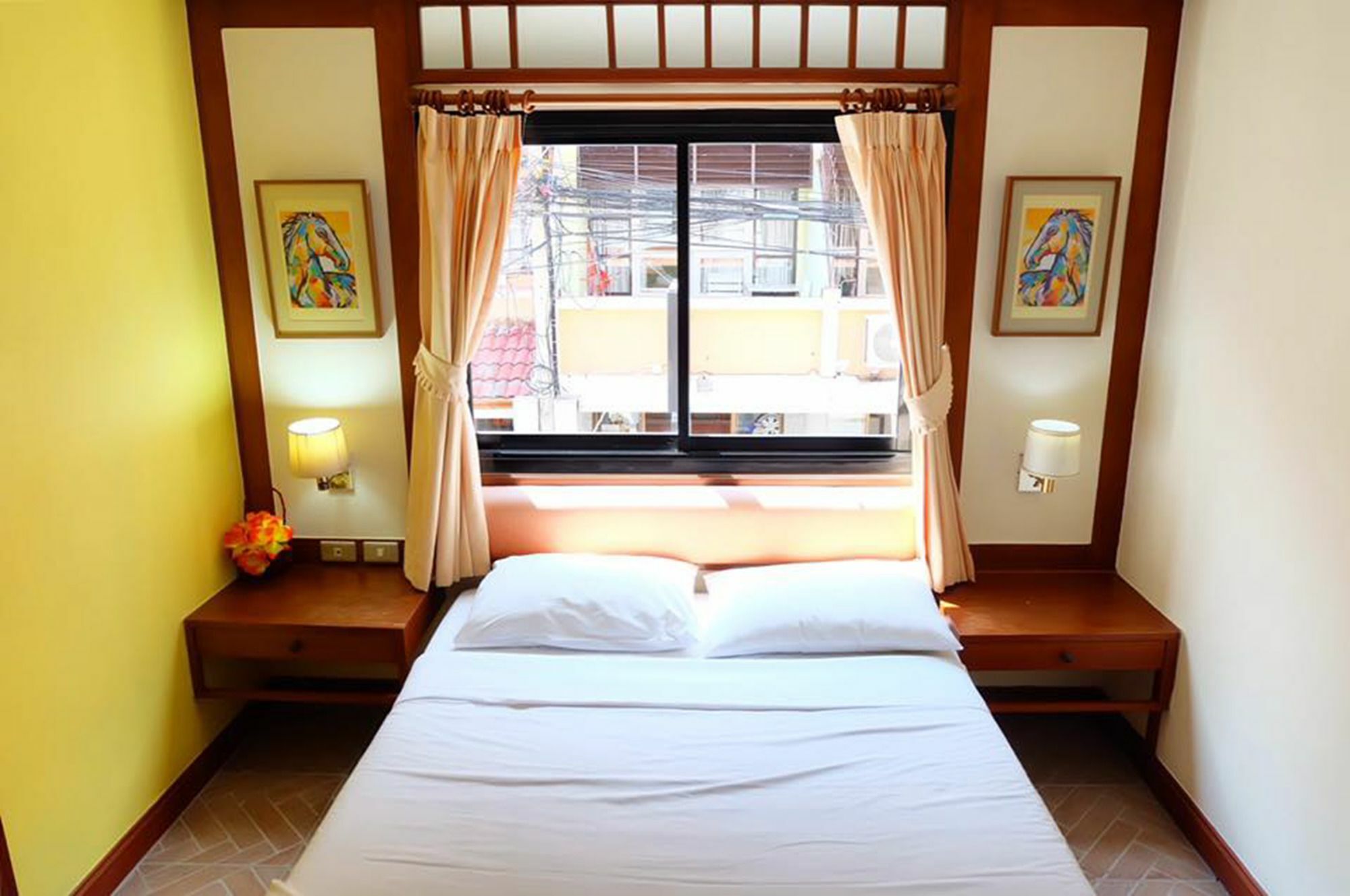 Kaneng Guesthouse HHQ Zewnętrze zdjęcie